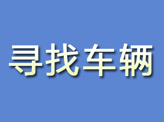 大新寻找车辆